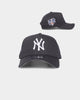 New Era New York Yankees 'Patch Up' 9FORTY A-Frame Snapback Original Team Colours
