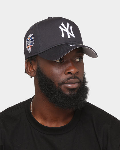 New Era New York Yankees 'Patch Up' 9FORTY A-Frame Snapback Original Team Colours