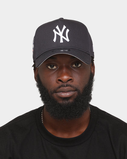 New Era New York Yankees 'Patch Up' 9FORTY A-Frame Snapback Original Team Colours
