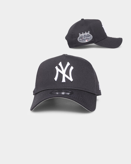 New Era New York Yankees 'Patch Up' 9FORTY A-Frame Snapback Original Team Colours