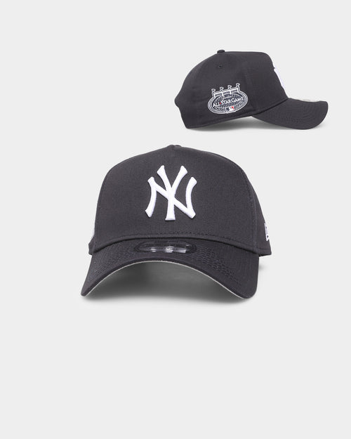 New Era New York Yankees 'Patch Up' 9FORTY A-Frame Snapback Original Team Colours