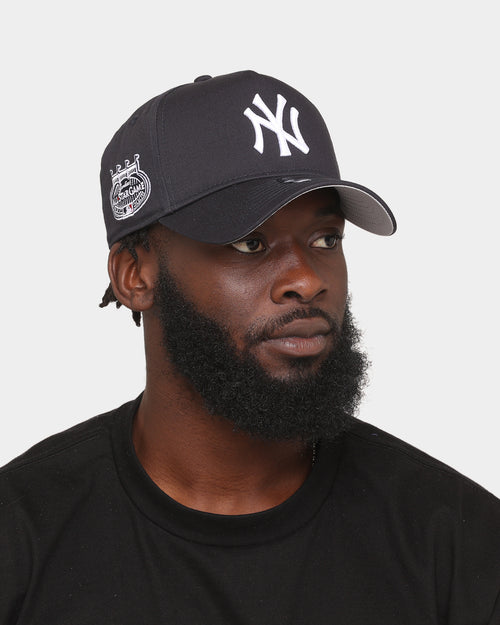 New Era New York Yankees 'Patch Up' 9FORTY A-Frame Snapback Original Team Colours