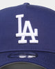 New Era Los Angeles Dodgers 'Patch Up' 9FORTY A-Frame Snapback Original Team Colours