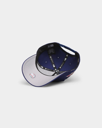 New Era Los Angeles Dodgers 'Patch Up' 9FORTY A-Frame Snapback Original Team Colours