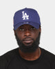 New Era Los Angeles Dodgers 'Patch Up' 9FORTY A-Frame Snapback Original Team Colours