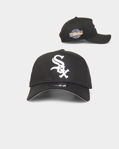 New Era Chicago White Sox 'Patch Up' 9FORTY A-Frame Snapback Original Team Colours
