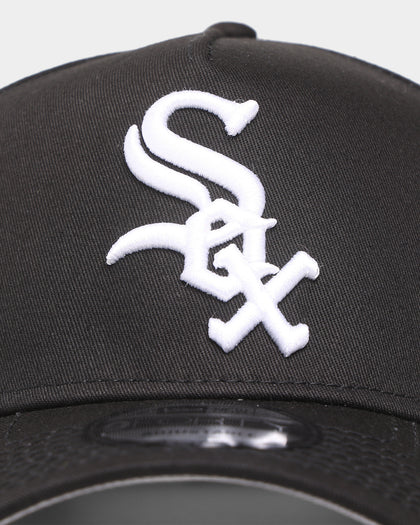 New Era Chicago White Sox 'Patch Up' 9FORTY A-Frame Snapback Original Team Colours