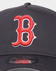 New Era Boston Red Sox 'Patch Up' 9FORTY A-Frame Snapback Original Team Colours