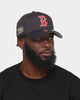 New Era Boston Red Sox 'Patch Up' 9FORTY A-Frame Snapback Original Team Colours
