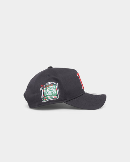 New Era Boston Red Sox 'Patch Up' 9FORTY A-Frame Snapback Original Team Colours