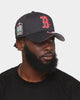 New Era Boston Red Sox 'Patch Up' 9FORTY A-Frame Snapback Original Team Colours