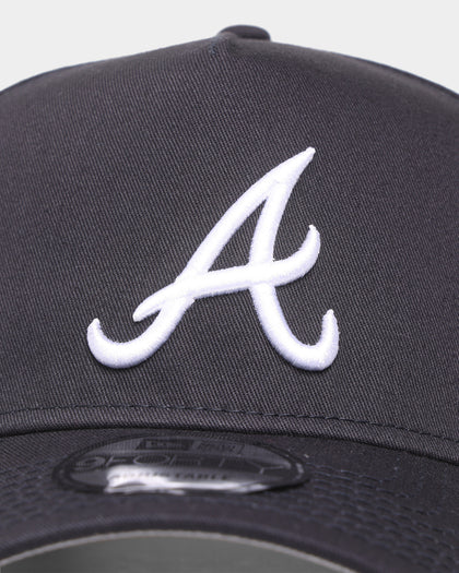 New Era Atlanta Braves 'Patch Up' 9FORTY A-Frame Snapback Original Team Colours