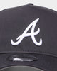 New Era Atlanta Braves 'Patch Up' 9FORTY A-Frame Snapback Original Team Colours