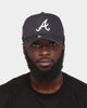New Era Atlanta Braves 'Patch Up' 9FORTY A-Frame Snapback Original Team Colours