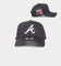 New Era Atlanta Braves 'Patch Up' 9FORTY A-Frame Snapback Original Team Colours