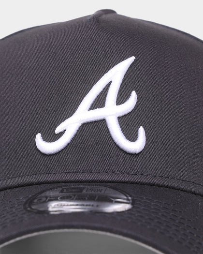 New Era Atlanta Braves 'Patch Up' 9FORTY A-Frame Snapback Original Team Colours