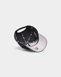New Era Atlanta Braves 'Patch Up' 9FORTY A-Frame Snapback Original Team Colours