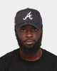 New Era Atlanta Braves 'Patch Up' 9FORTY A-Frame Snapback Original Team Colours