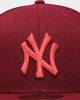 New Era New York Yankees 'Certified Lover' 59FIFTY Fitted Cardinal