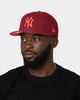 New Era New York Yankees 'Certified Lover' 59FIFTY Fitted Cardinal