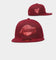 New Era Los Angeles Lakers 'Certified Lover' 59FIFTY Fitted Cardinal