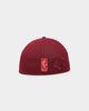 New Era Los Angeles Lakers 'Certified Lover' 59FIFTY Fitted Cardinal