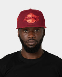 New Era Los Angeles Lakers 'Certified Lover' 59FIFTY Fitted Cardinal