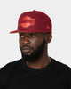 New Era Los Angeles Lakers 'Certified Lover' 59FIFTY Fitted Cardinal