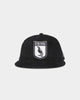 New Era Western Suburbs Magpies NRL '22 Cord The Golfer Snapback Black