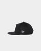 New Era Western Suburbs Magpies NRL '22 Cord The Golfer Snapback Black