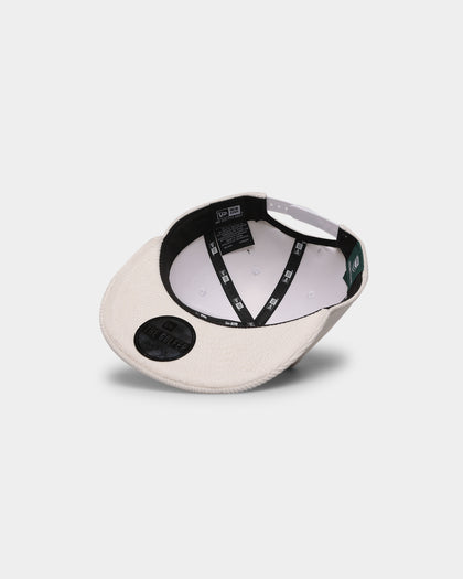 New Era Sydney Roosters NRL '22 Cord The Golfer Snapback Open White