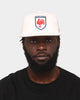 New Era Sydney Roosters NRL '22 Cord The Golfer Snapback Open White