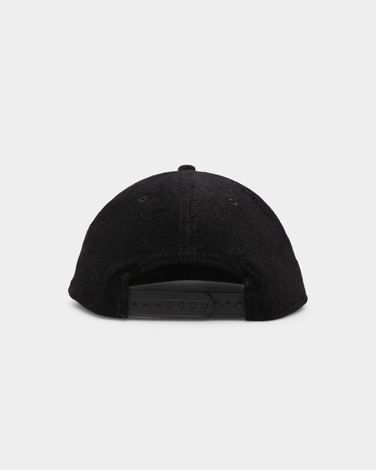 New Era Penrith Panthers NRL '22 Cord The Golfer Snapback Black