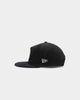 New Era Penrith Panthers NRL '22 Cord The Golfer Snapback Black