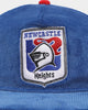 New Era Newcastle Knights NRL '22 Cord The Golfer Snapback Open Blue