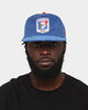 New Era Newcastle Knights NRL '22 Cord The Golfer Snapback Open Blue