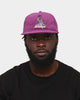 New Era Melbourne Storm NRL '22 Cord The Golfer Snapback Open Purple