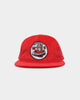 New Era Illawarra Steelers NRL '22 Cord The Golfer Snapback Red