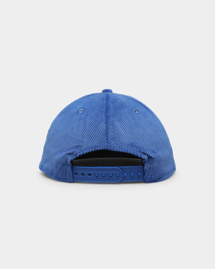 New Era Canberra Raiders NRL '22 Cord The Golfer Snapback Open Blue