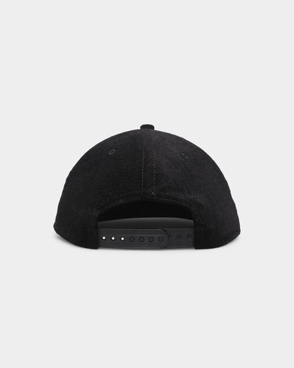 New Era Balmain Tigers NRL '22 Cord The Golfer Snapback Black