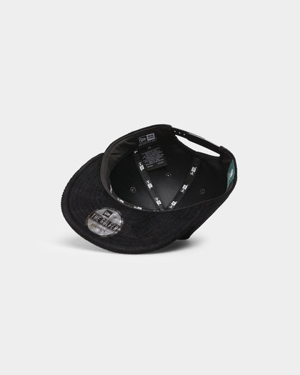 New Era Balmain Tigers NRL '22 Cord The Golfer Snapback Black