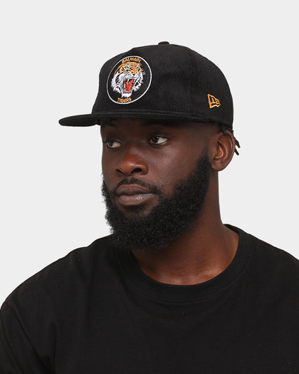 New Era Balmain Tigers NRL '22 Cord The Golfer Snapback Black