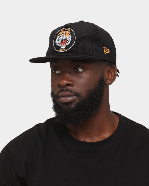 New Era Balmain Tigers NRL '22 Cord The Golfer Snapback Black