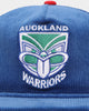 New Era New Zealand Warriors NRL '22 Cord The Golfer Snapback Open Blue