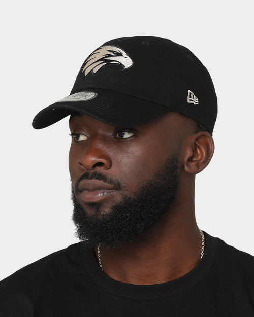 New Era Casual Classic West Coast Eagles AFL Opening Bounce 2022 Cap Black Stone