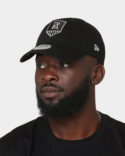 New Era Casual Classic Port Adelaide Power AFL Opening Bounce 2022 Cap Black Stone