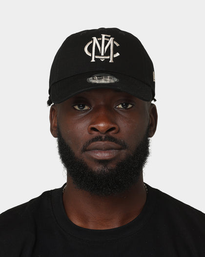 New Era Casual Classic Melbourne Demons AFL Opening Bounce 2022 Cap Black Stone