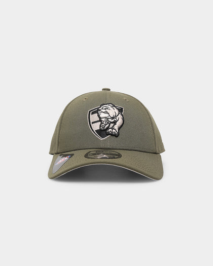 New Era Western Bulldogs AFL '22 9FORTY Snapback Green