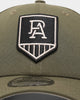 New Era Port Adelaide Power AFL '22 9FORTY Snapback Green
