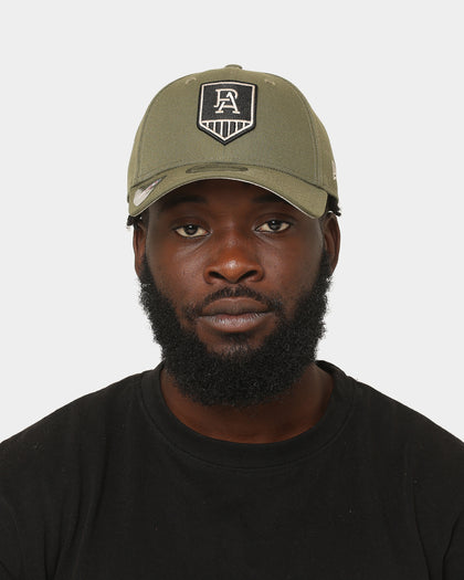 New Era Port Adelaide Power AFL '22 9FORTY Snapback Green
